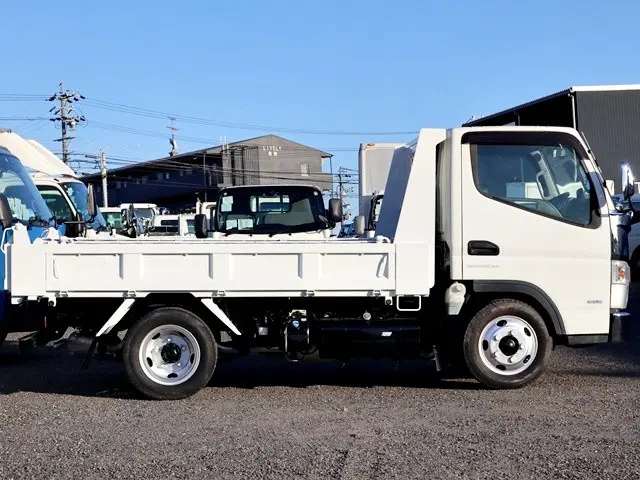 三菱 キャンター TPG-FBA30(2WD)の写真8