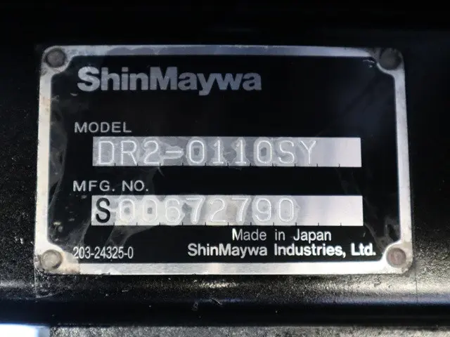 三菱 キャンター TPG-FBA30(2WD)の写真9