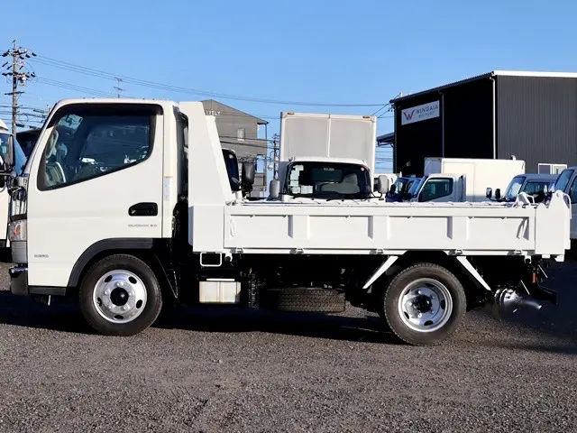 三菱 キャンター TPG-FBA30(2WD)の写真10