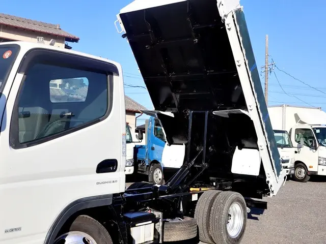 三菱 キャンター TPG-FBA30(2WD)の写真11