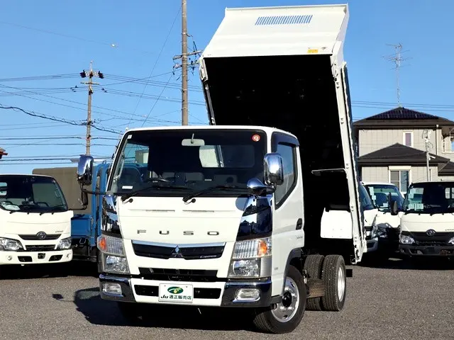 三菱 キャンター TPG-FBA30(2WD)の写真14