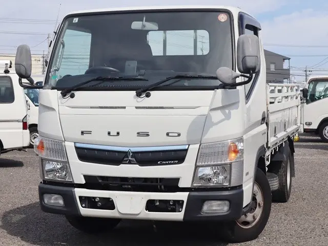 三菱 キャンター TPG-FBA20(2WD)の写真1