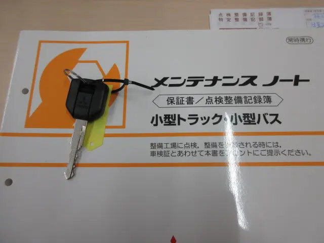 三菱 キャンター TPG-FBA20(2WD)の写真5