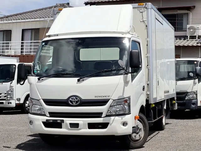 トヨタ トヨエース TKG-XZU710(2WD)の写真1
