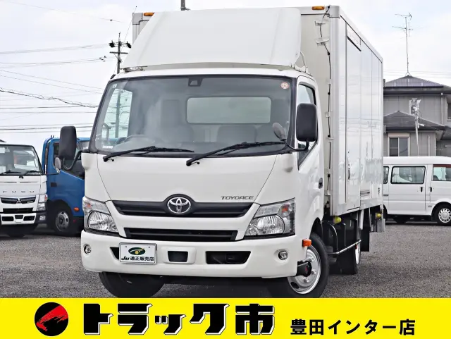 トヨタ　トヨエース