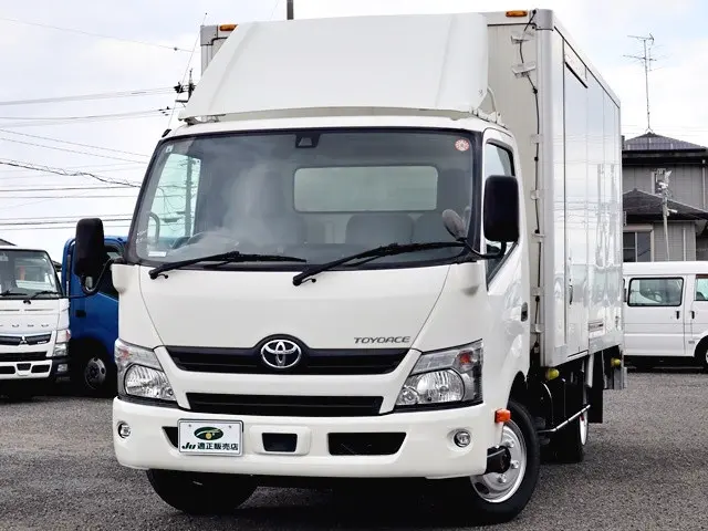 トヨタ トヨエース TKG-XZU710(2WD)の写真2
