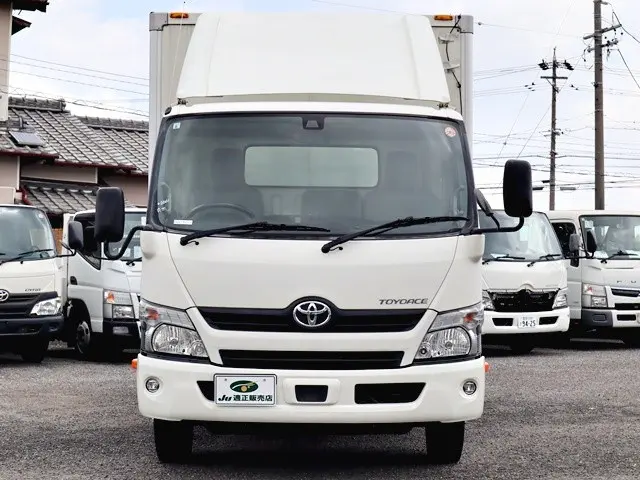 トヨタ トヨエース TKG-XZU710(2WD)の写真3