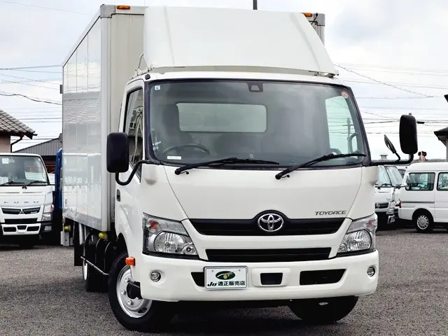 トヨタ トヨエース TKG-XZU710(2WD)の写真4