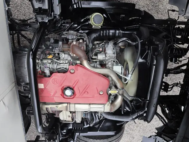 トヨタ トヨエース TKG-XZU710(2WD)の写真22