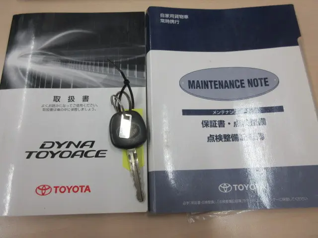 トヨタ トヨエース ABF-TRY230(2WD)の写真5
