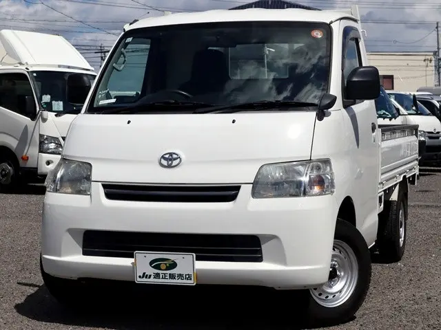 トヨタ ライトエーストラック ABF-S402U(2WD)の写真2
