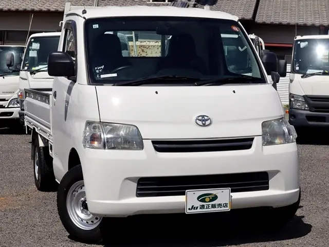 トヨタ ライトエーストラック ABF-S402U(2WD)の写真4