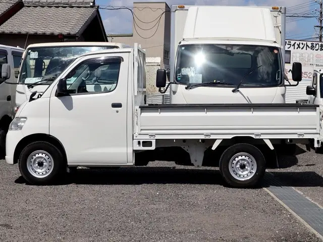 トヨタ ライトエーストラック ABF-S402U(2WD)の写真9