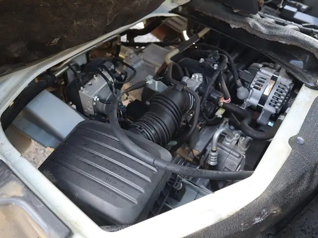 トヨタ ライトエーストラック ABF-S402U(2WD)の写真14