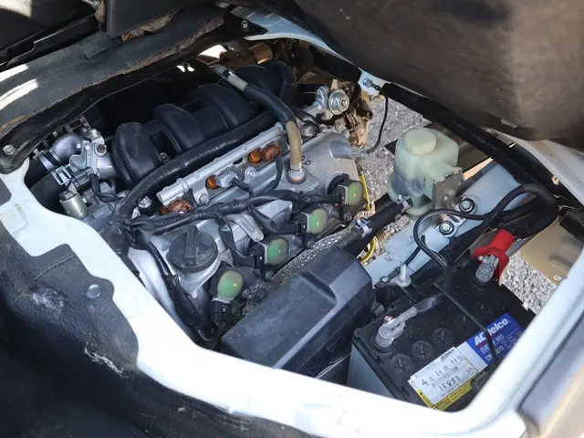 トヨタ ライトエーストラック ABF-S402U(2WD)の写真15