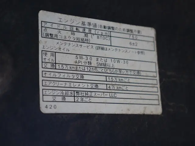 トヨタ ライトエーストラック ABF-S402U(2WD)の写真16