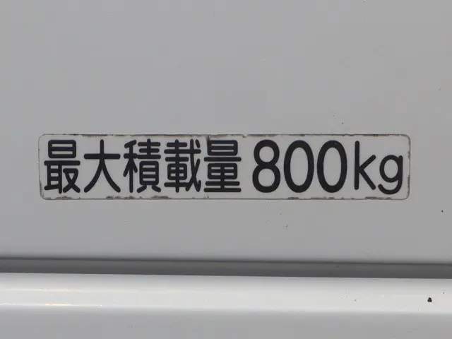 トヨタ ライトエーストラック ABF-S402U(2WD)の写真17