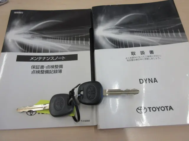 トヨタ ダイナ 2RG-XZU605(2WD)の写真5