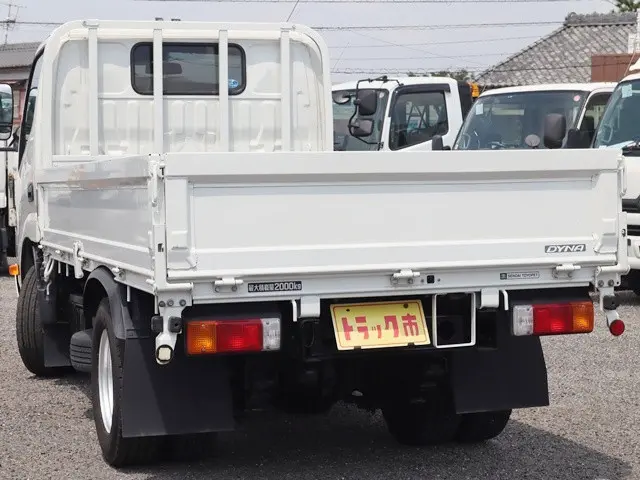 トヨタ ダイナ 2RG-XZU605(2WD)の写真7