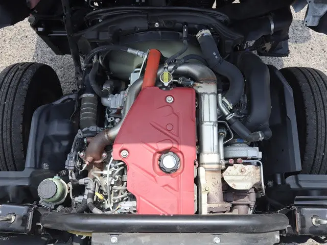 トヨタ ダイナ 2RG-XZU605(2WD)の写真17