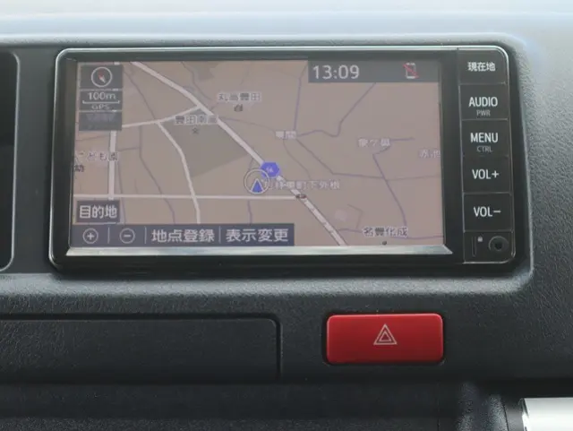 トヨタ ハイエース 3BA-TRH214W(2WD)の写真35