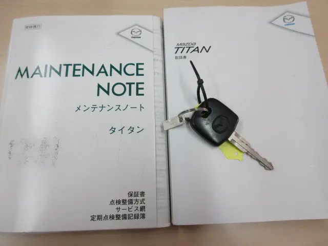 マツダ タイタン TRG-LHR85A(2WD)の写真5