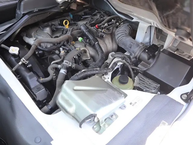 マツダ ボンゴトラック DBF-SLP2T(2WD)の写真14