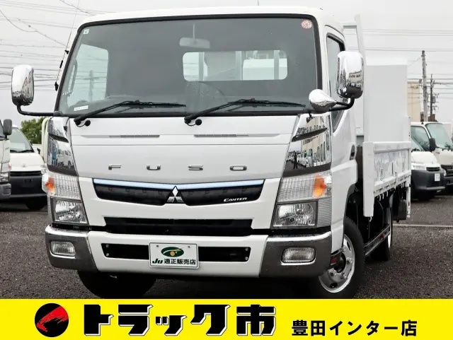 三菱 キャンター TPG-FEB50(2WD)の写真1