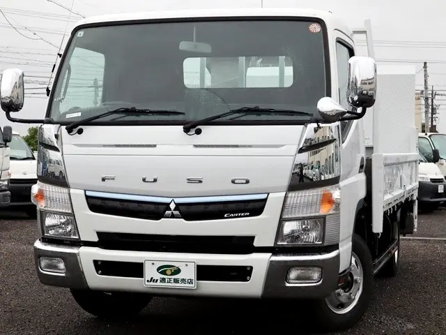 三菱 キャンター TPG-FEB50(2WD)の写真2