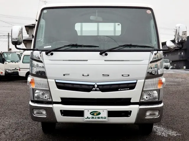 三菱 キャンター TPG-FEB50(2WD)の写真3