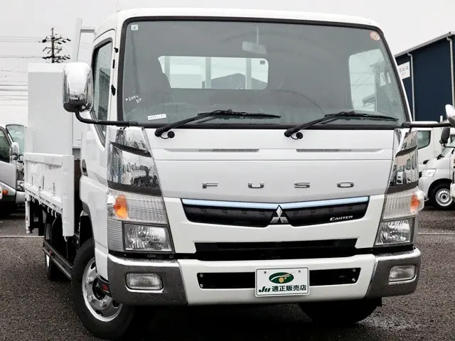 三菱 キャンター TPG-FEB50(2WD)の写真4