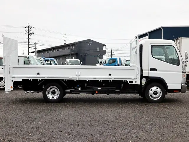 三菱 キャンター TPG-FEB50(2WD)の写真8
