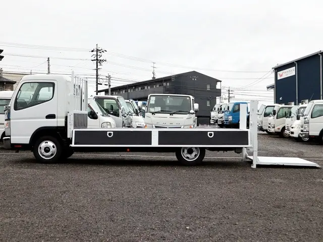 三菱 キャンター TPG-FEB50(2WD)の写真13