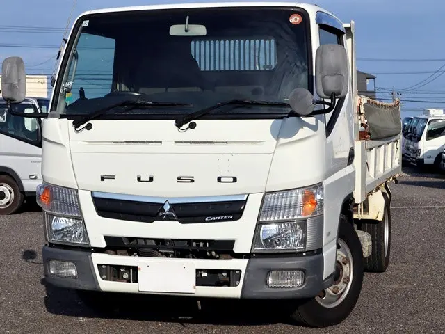 三菱 キャンター TPG-FBA60(2WD)の写真1