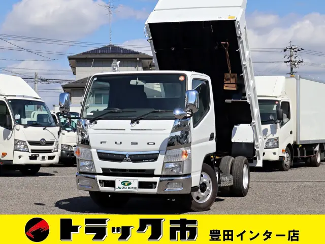 三菱 キャンター TPG-FBA60(2WD)の写真1