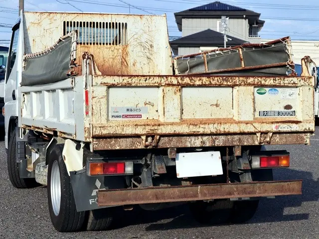 三菱 キャンター TPG-FBA60(2WD)の写真2