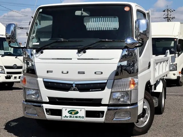 三菱 キャンター TPG-FBA60(2WD)の写真2