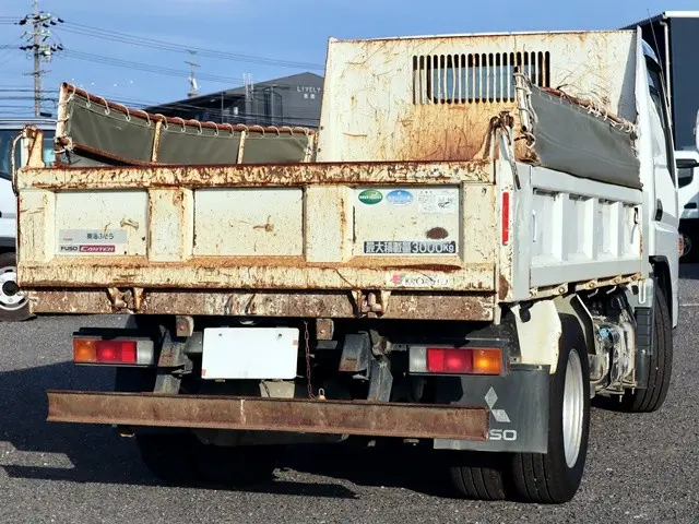 三菱 キャンター TPG-FBA60(2WD)の写真3