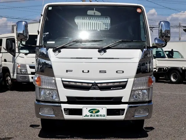 三菱 キャンター TPG-FBA60(2WD)の写真3