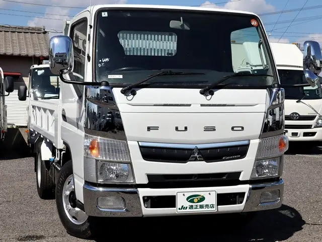 三菱 キャンター TPG-FBA60(2WD)の写真4