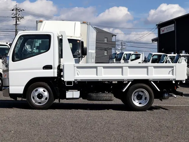 三菱 キャンター TPG-FBA60(2WD)の写真9