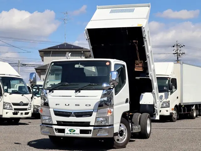 三菱 キャンター TPG-FBA60(2WD)の写真10