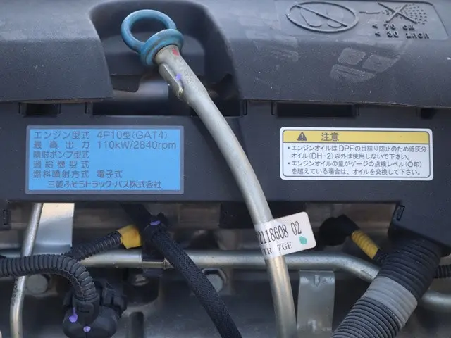 三菱 キャンター TPG-FBA60(2WD)の写真17