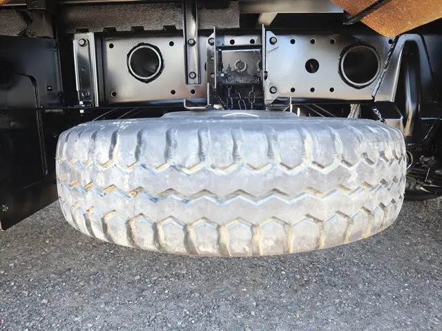 三菱 キャンター TPG-FBA60(2WD)の写真21