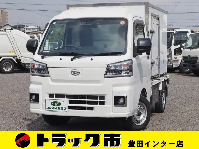 ダイハツ ハイゼットトラック 3BD-S500P(2WD)の写真1