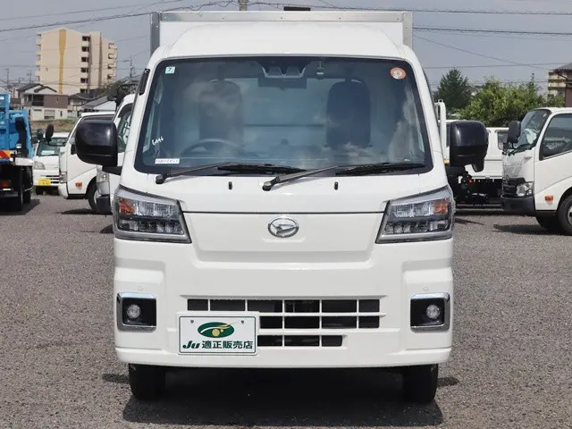 ダイハツ ハイゼットトラック 3BD-S500P(2WD)の写真3