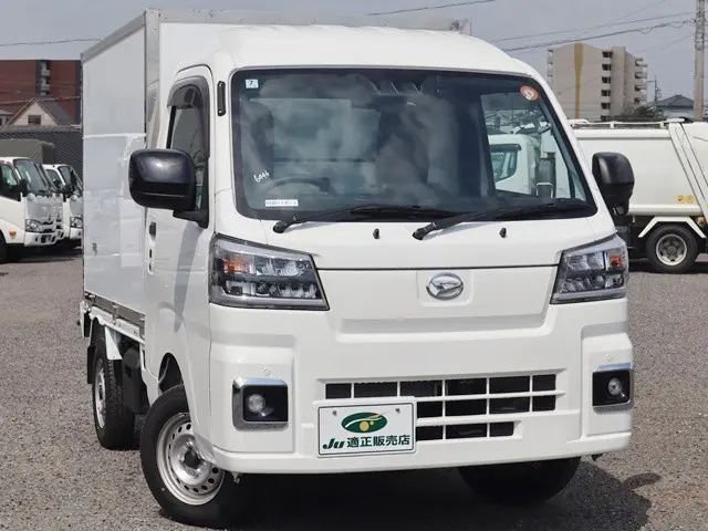 ダイハツ ハイゼットトラック 3BD-S500P(2WD)の写真4