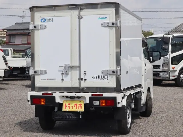 ダイハツ ハイゼットトラック 3BD-S500P(2WD)の写真5