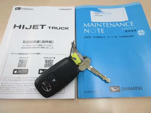ダイハツ ハイゼットトラック 3BD-S500P(2WD)の写真46