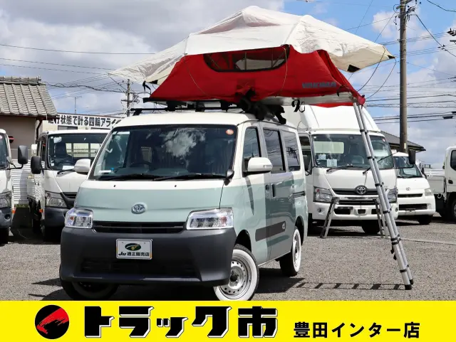 トヨタ タウンエースバン 5BF-S403M(2WD)の写真1